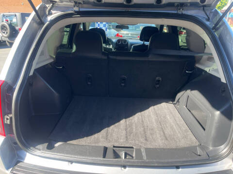 2015 Jeep Compass Altitude Edition