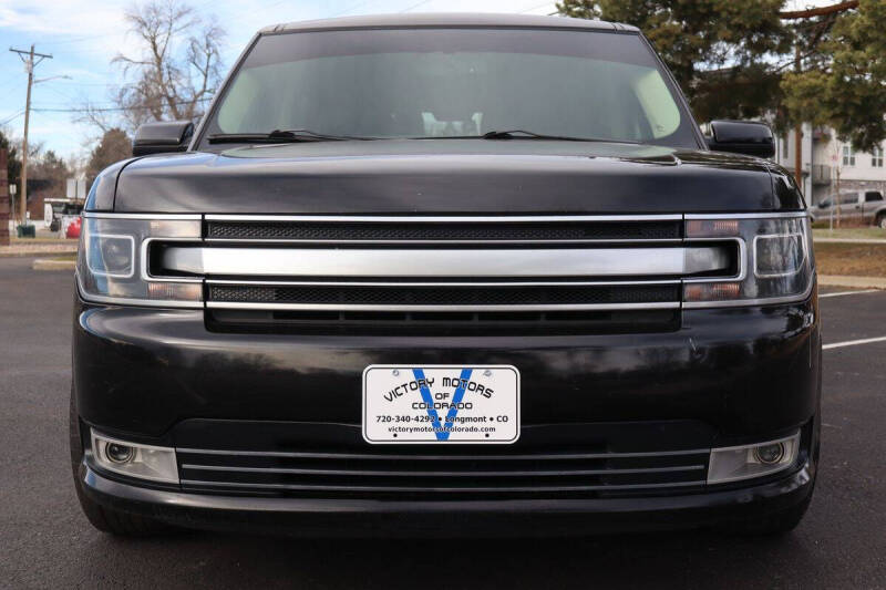 2018 Ford Flex Limited