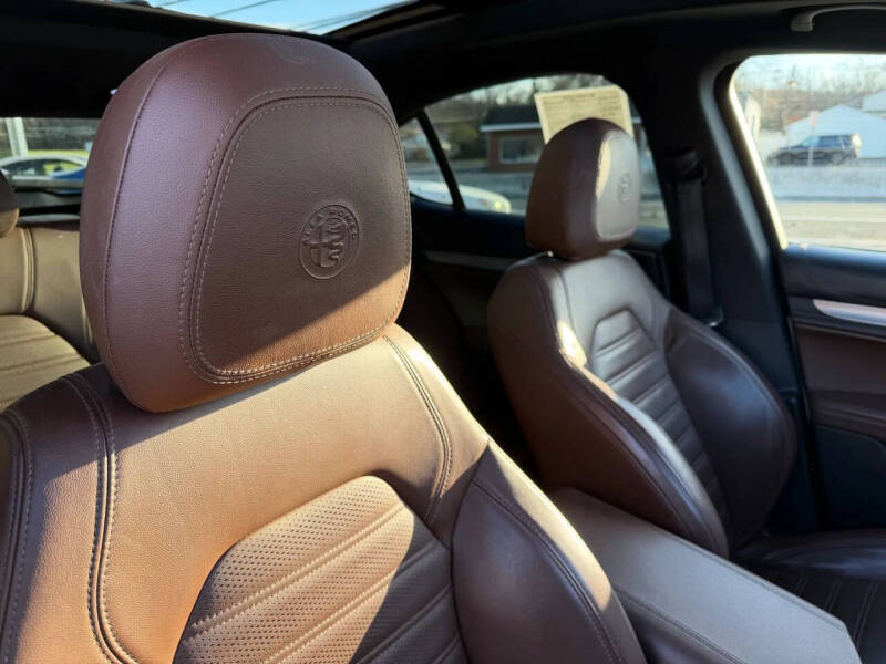 2019 Alfa Romeo Stelvio