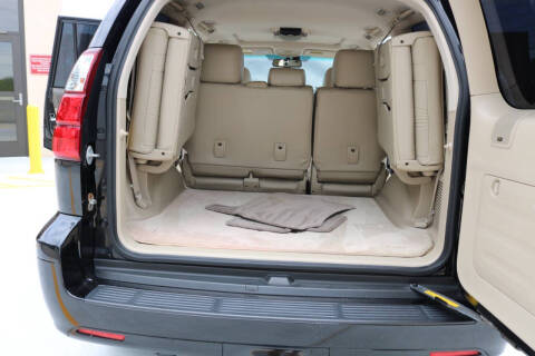 2009 Lexus GX 470