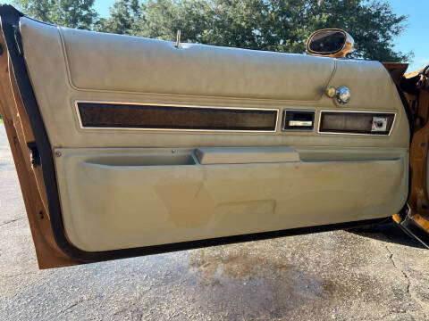 1973 Chevrolet Camaro