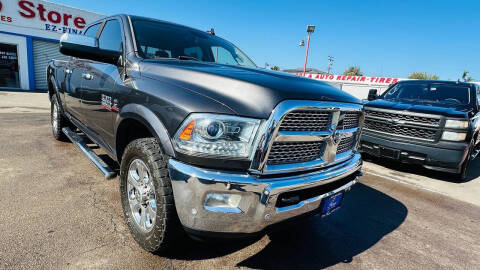 2016 RAM 2500 Laramie