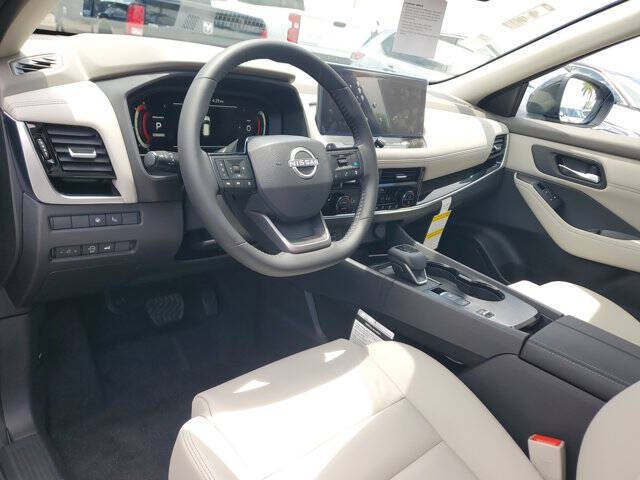 2025 Nissan Rogue SL