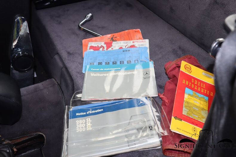 1978 Mercedes-Benz 280-Class