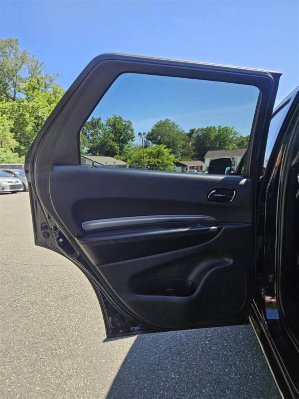 2019 Dodge Durango GT Plus