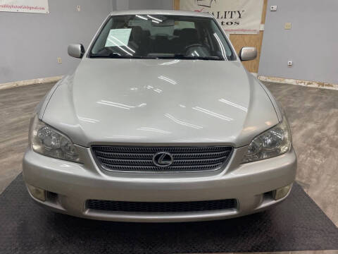 2001 Lexus IS 300