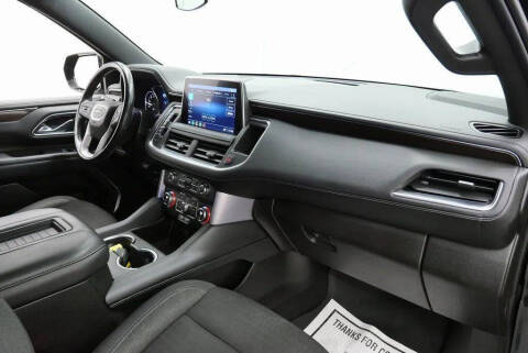 2021 GMC Yukon SLE