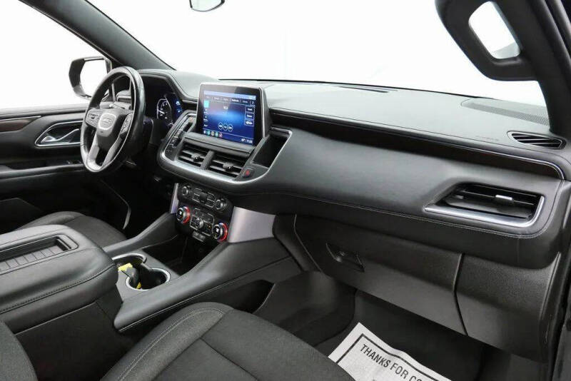 2021 GMC Yukon SLE