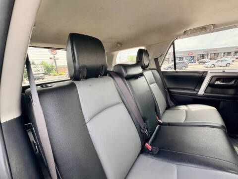 2015 Toyota 4Runner SR5 Premium