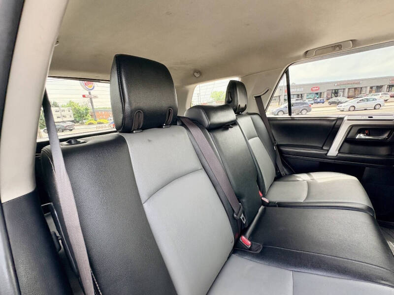 2015 Toyota 4Runner SR5 Premium