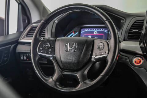2021 Honda Odyssey EX-L