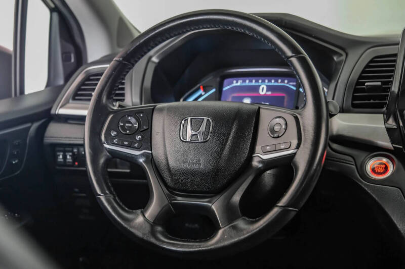 2021 Honda Odyssey EX-L