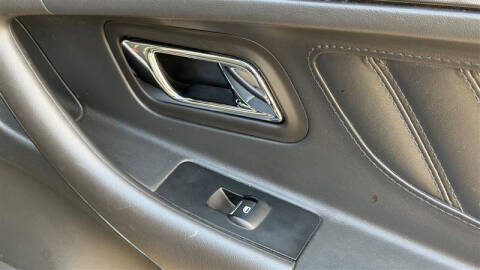 2015 Ford Taurus SHO
