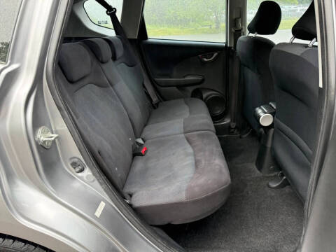 2009 Honda Fit Sport