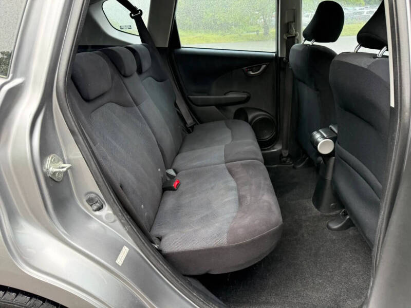 2009 Honda Fit Sport