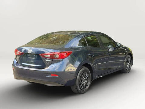 2018 Mazda MAZDA3 Sport