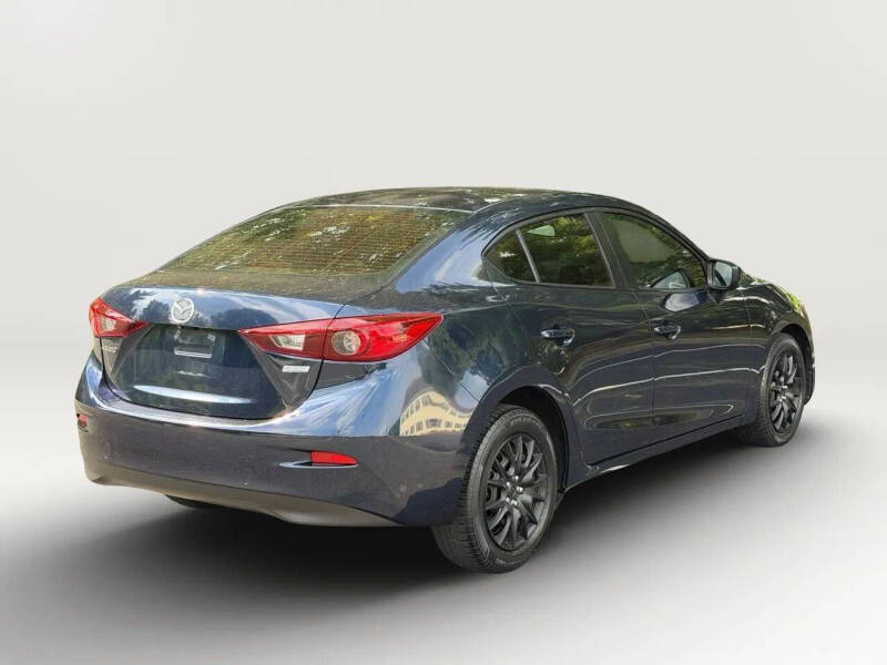 2018 Mazda MAZDA3 Sport