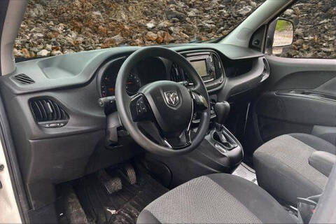 2020 RAM ProMaster City Tradesman