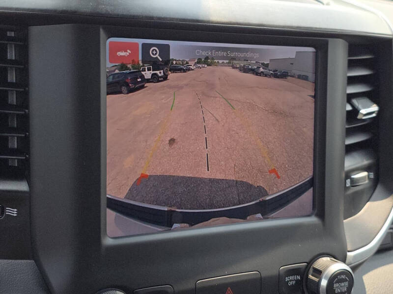 2023 RAM 1500 Lone Star