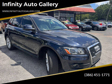 2012 Audi Q5 for sale at Infinity Auto Gallery in Daytona Beach FL