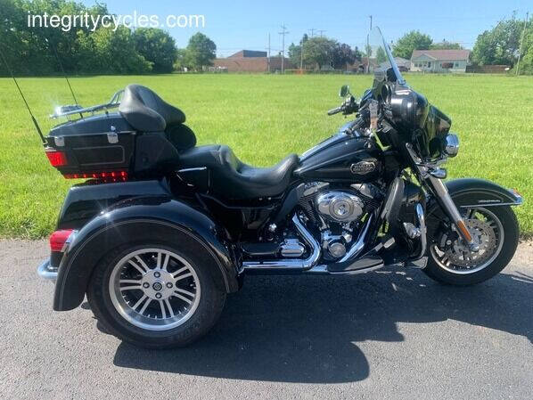 2012 Harley-Davidson Tri Glide Ultra