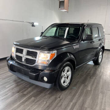 2009 Dodge Nitro