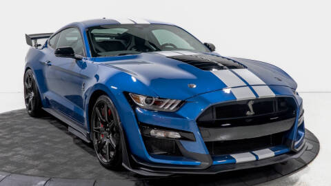 2021 Ford Mustang Shelby GT500