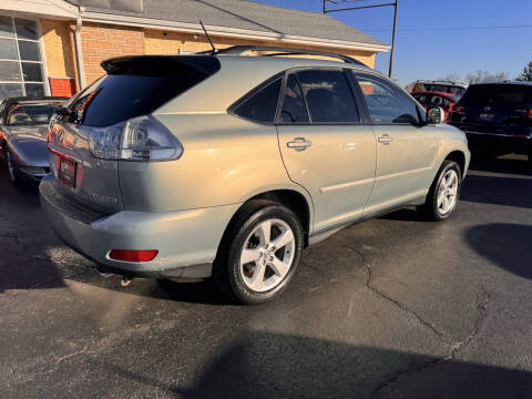 2004 Lexus RX 330