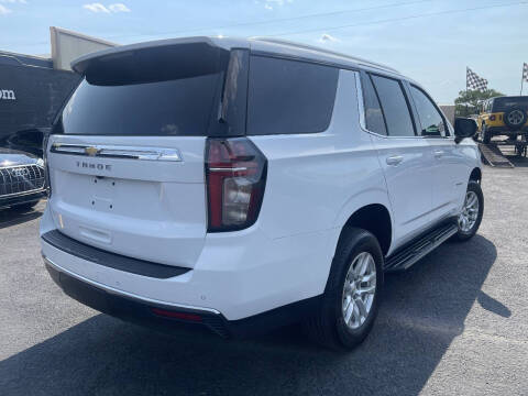 2023 Chevrolet Tahoe LS