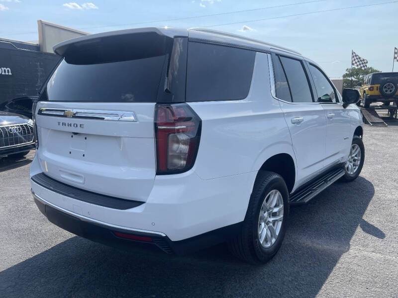 2023 Chevrolet Tahoe LS