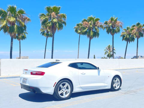 2017 Chevrolet Camaro LT