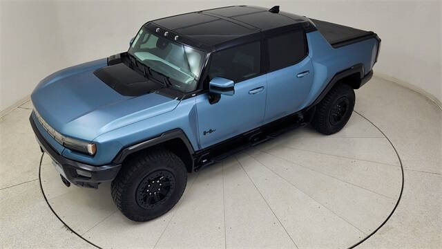 2024 GMC HUMMER EV 3X