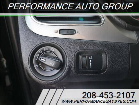 2017 Dodge Journey Crossroad Plus