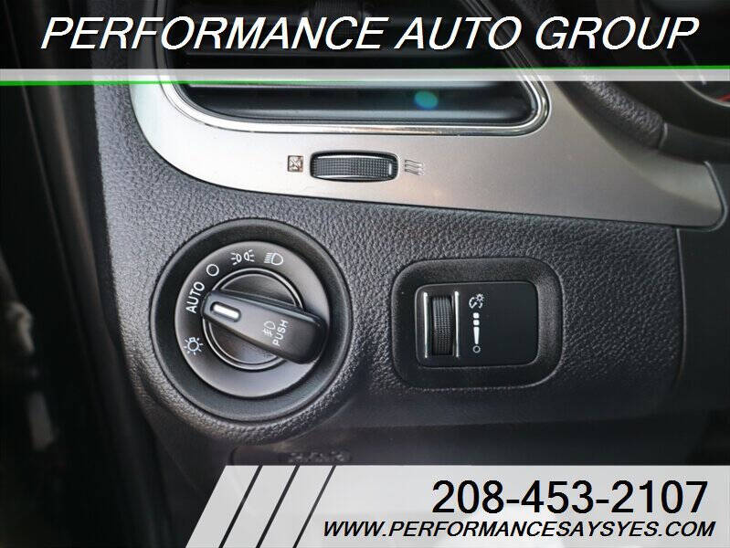 2017 Dodge Journey Crossroad Plus