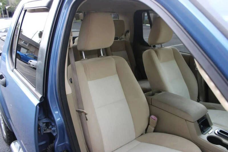 2009 Ford Explorer Sport Trac XLT