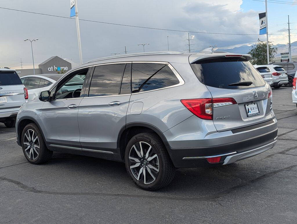 2020 Honda Pilot for sale at Axio Auto Boise in Boise, ID