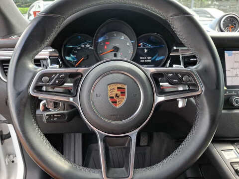 2017 Porsche Macan S