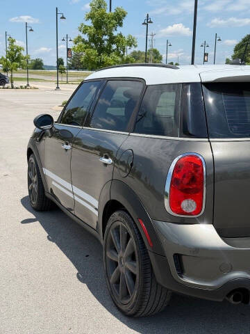2012 MINI Cooper Countryman S