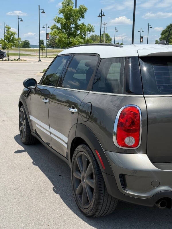 2012 MINI Cooper Countryman S