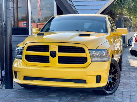 2016 RAM 1500 for sale at Unique Motors of Tampa in Tampa FL
