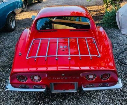 1971 Chevrolet Corvette