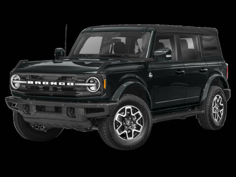 2023 Ford Bronco Outer Banks Advanced