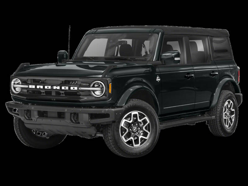 2023 Ford Bronco Outer Banks Advanced