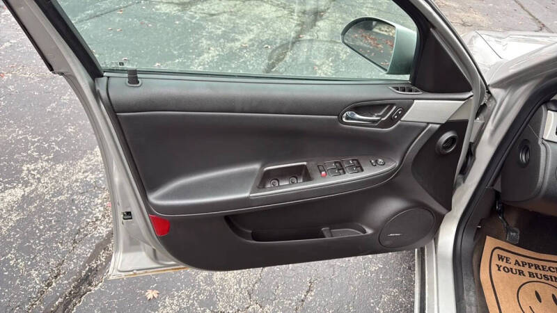 2008 Chevrolet Impala LTZ