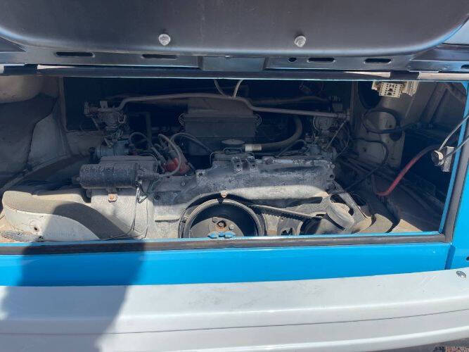 1974 Volkswagen Bus