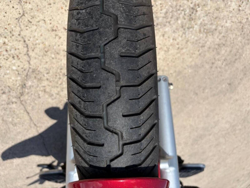 2015 Yamaha XVS950 V-STAR