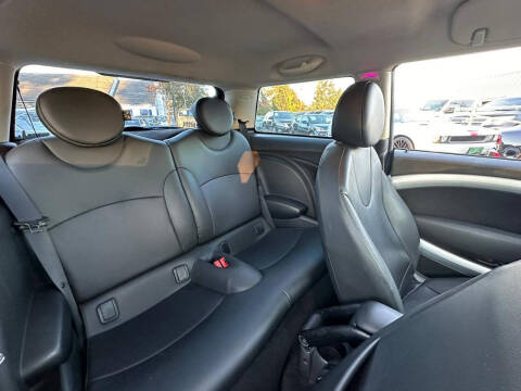 2013 MINI Hardtop Cooper