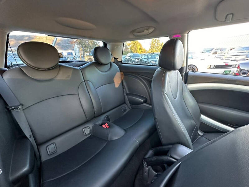 2013 MINI Hardtop Cooper