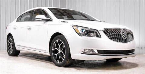 2016 Buick LaCrosse Sport Touring