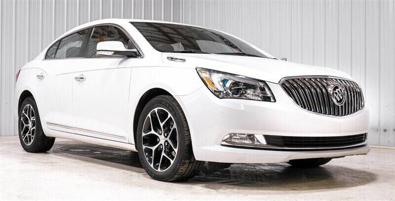 2016 Buick LaCrosse Sport Touring